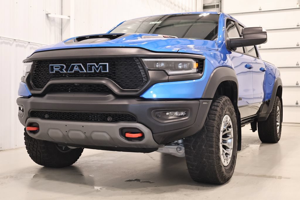 Used 2021 RAM 1500 TRX w/ TRX Level 2 Equipment Group AWD/4WD image 6