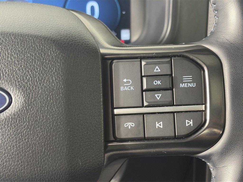 Certified 2025 Ford F150 Platinum w/ Equipment Group 702A High image 18