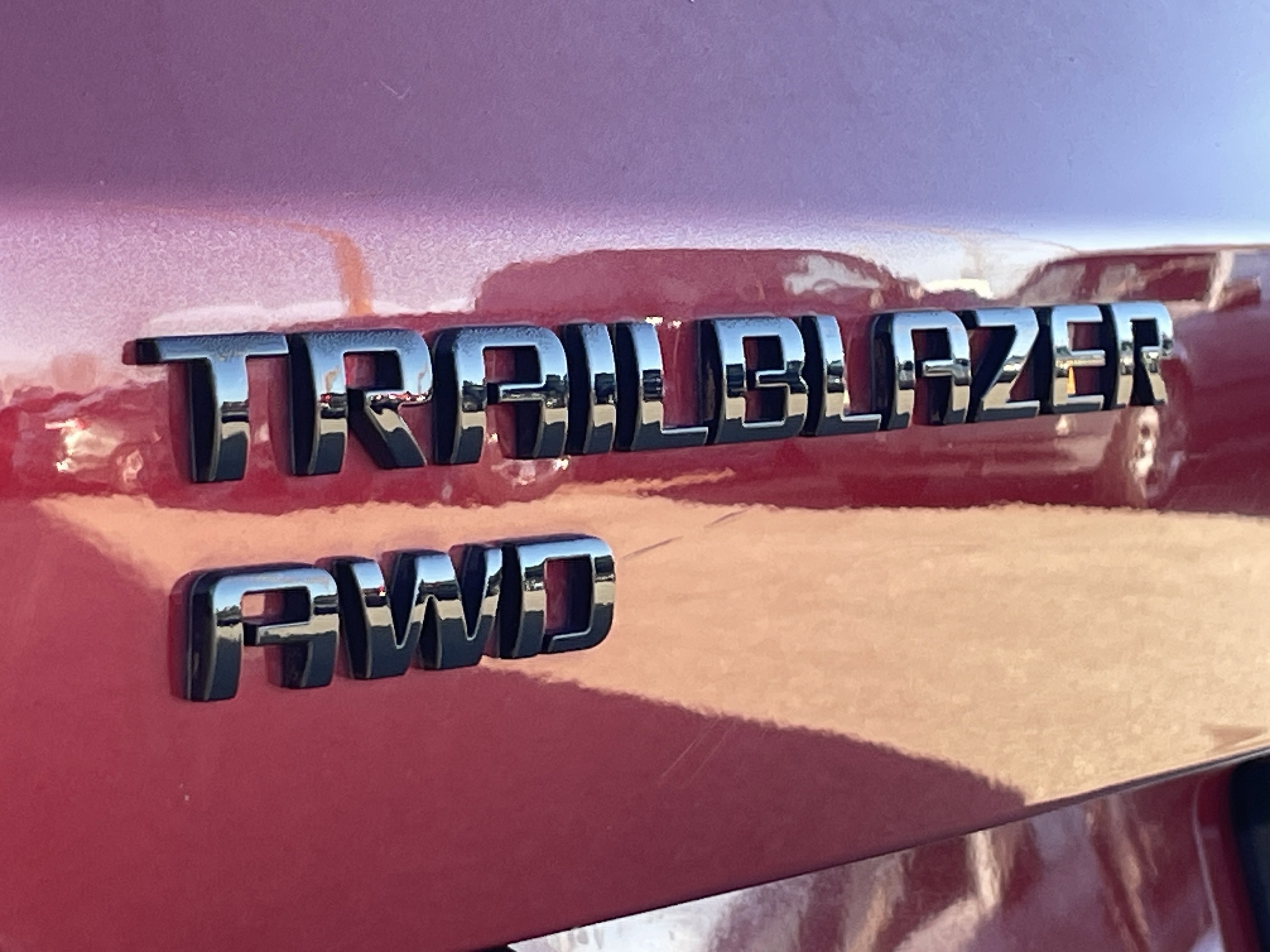 Used 2022 Chevrolet TrailBlazer RS image 10