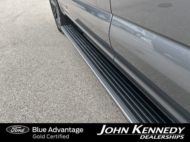 Certified 2023 Ford F150 Lariat w/ Equipment Group 502A High image 9