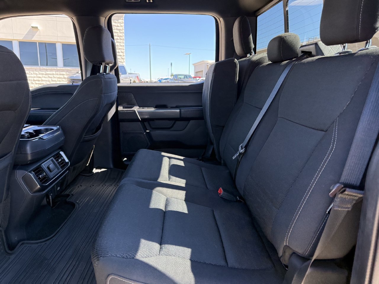 Certified 2023 Ford F150 XLT w/ Equipment Group 302A High AWD/4WD image 27