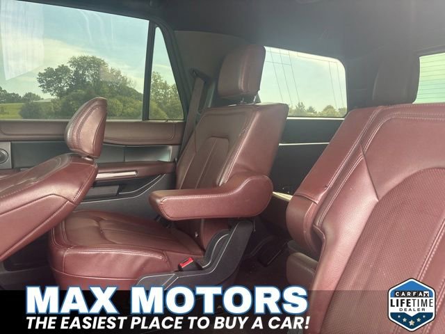 Certified 2022 Ford Expedition Limited RWD image 10