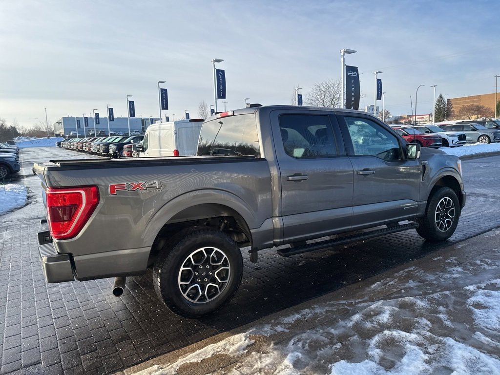 Certified 2022 Ford F150 XLT w/ Equipment Group 302A High image 2