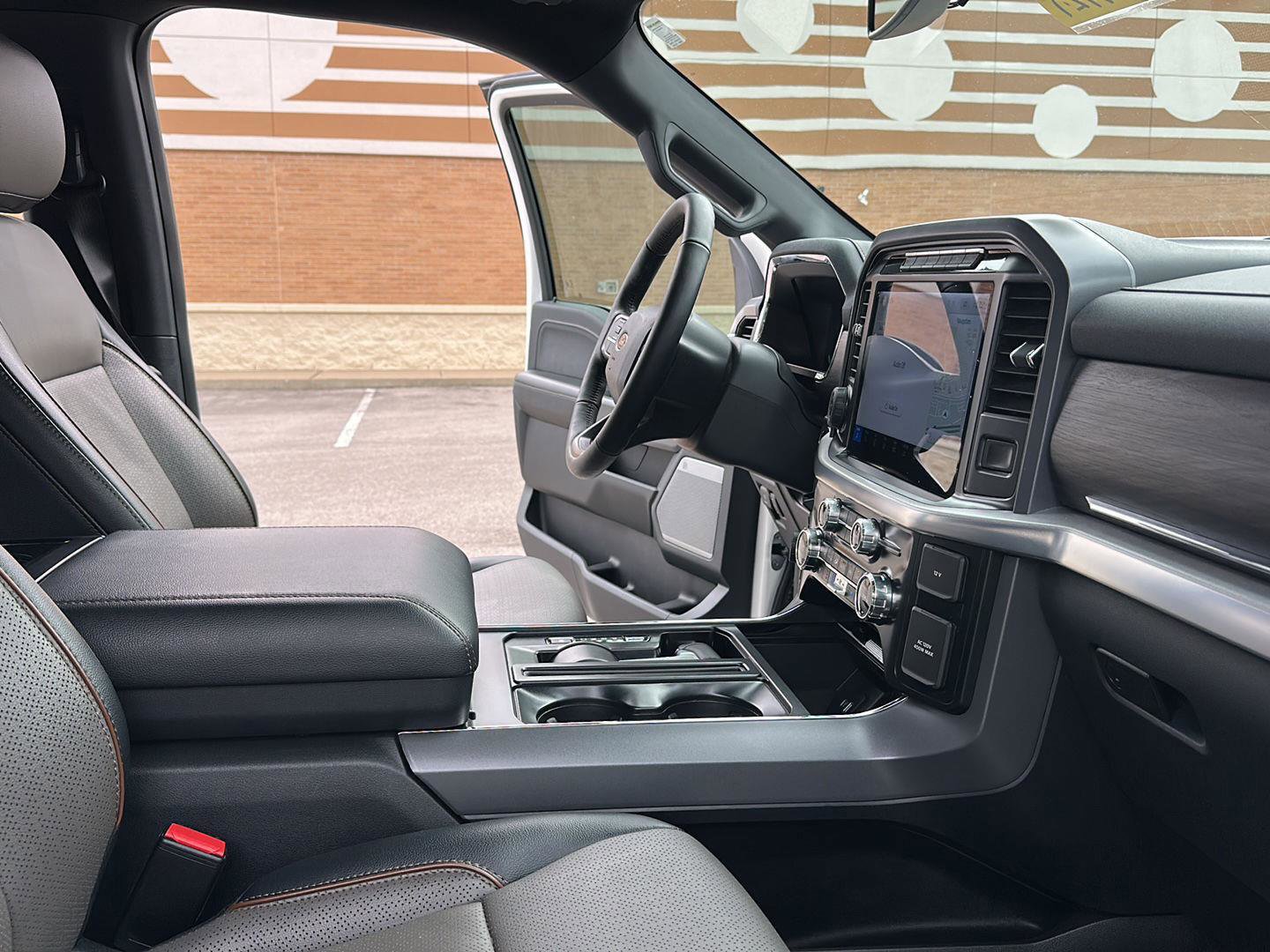 Certified 2024 Ford F150 Lariat w/ Bed Utility Package image 29