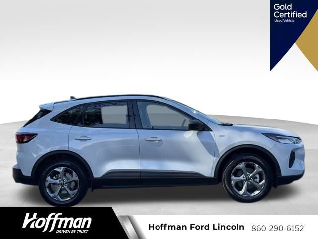 Certified 2025 Ford Escape ST-Line image 6