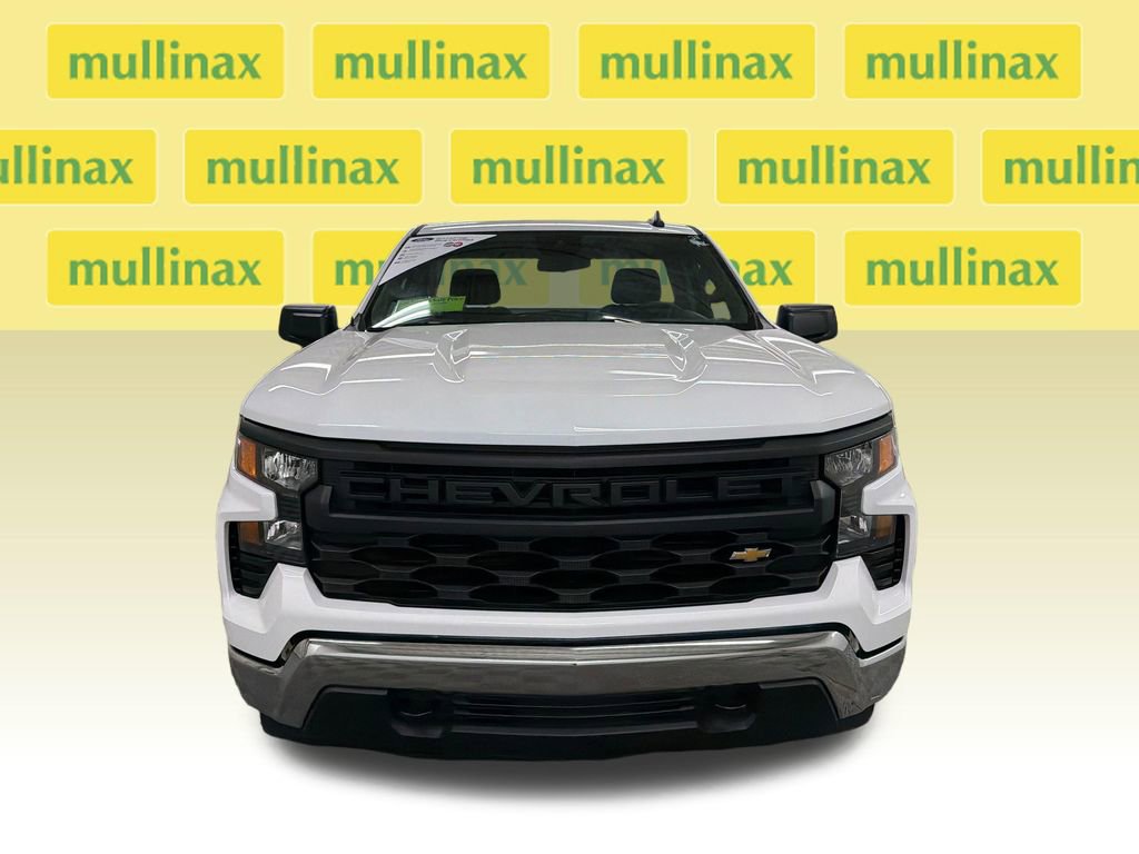 Used 2024 Chevrolet Silverado 1500 W/T w/ WT Fleet Convenience Package image 15