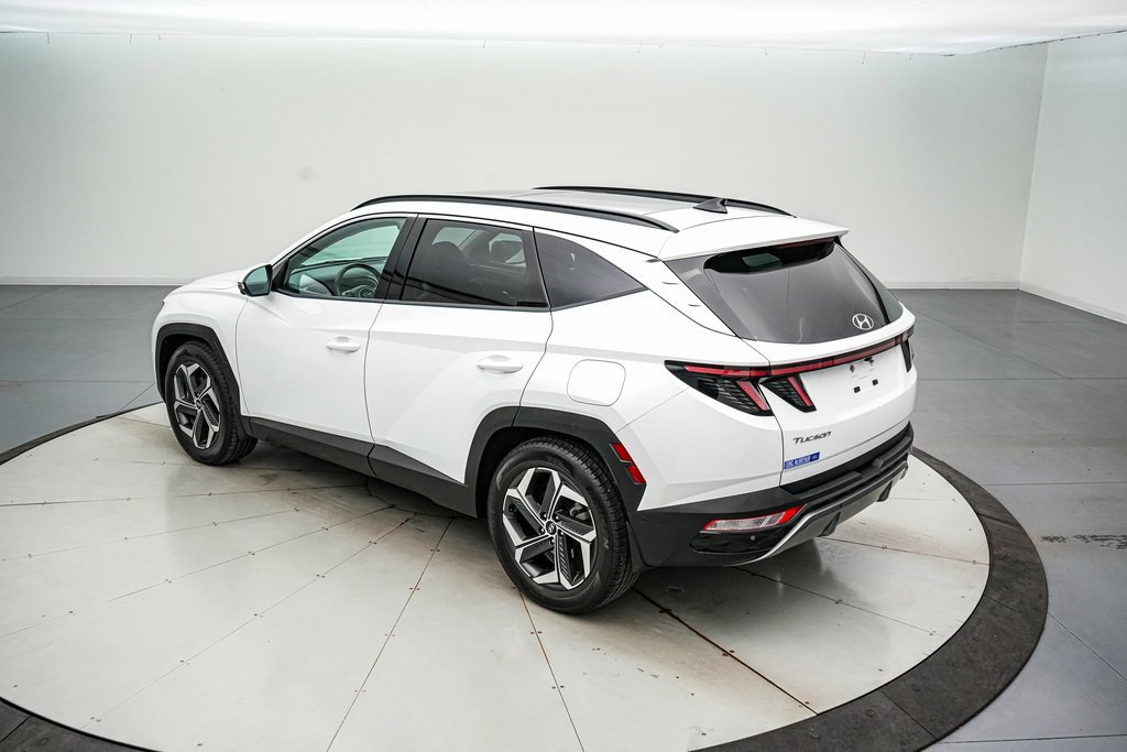 Used 2023 Hyundai Tucson Limited w/ Cargo Package image 6