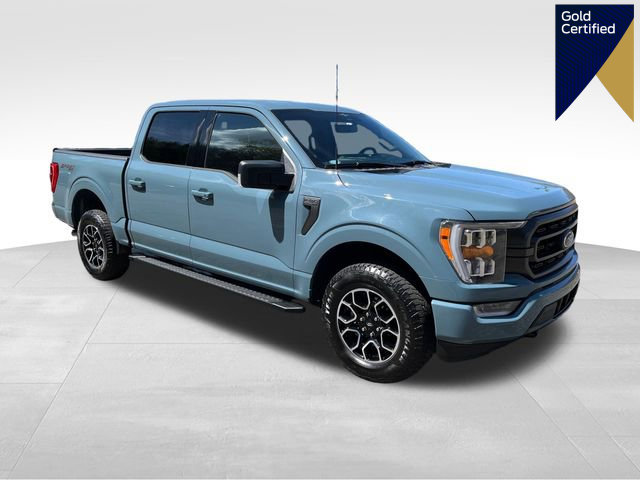 Certified 2023 Ford F150 XLT w/ Equipment Group 302A High