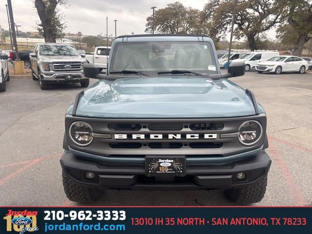 Certified 2021 Ford Bronco Big Bend image 6