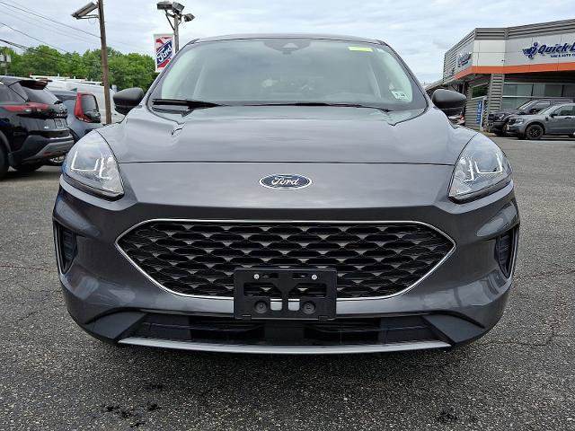 Certified 2022 Ford Escape SE w/ Convenience Package AWD/4WD image 2