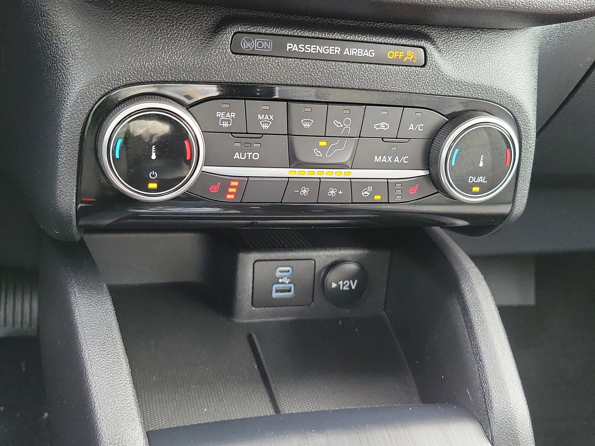 Certified 2022 Ford Escape SE w/ Convenience Package AWD/4WD image 22