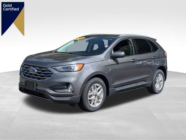 Certified 2022 Ford Edge SEL w/ Convenience Package