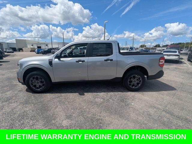 Certified 2024 Ford Maverick XLT w/ XLT Luxury Package FWD image 8