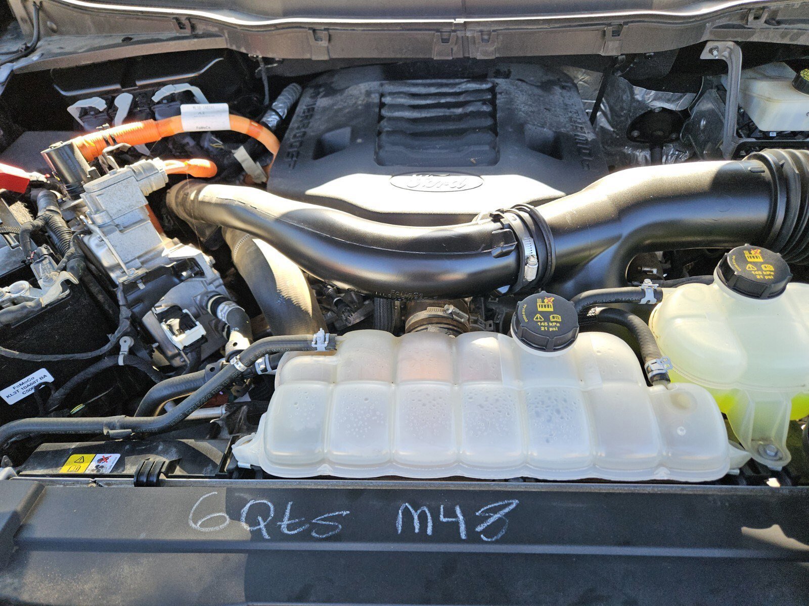 Certified 2022 Ford F150 Platinum w/ Equipment Group 701A High image 33