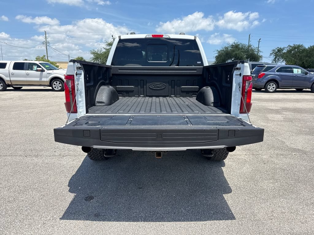 Certified 2025 Ford F150 Tremor w/ Bed Utility Package AWD/4WD image 30