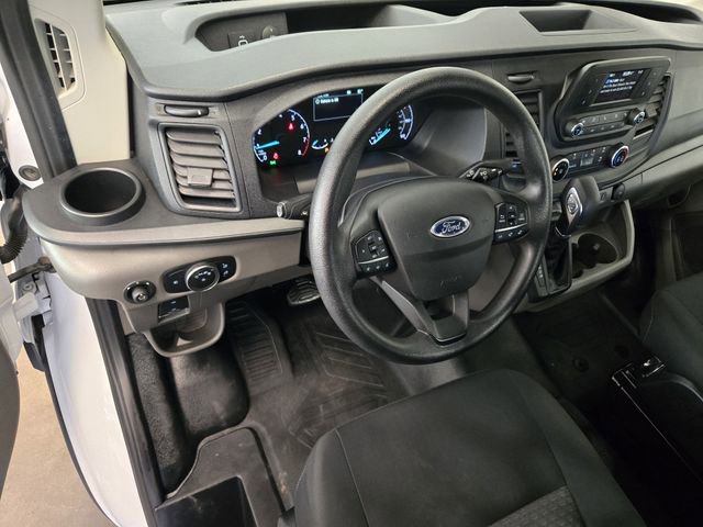 Certified 2025 Ford Transit 250 Low Roof w/ Exterior Upgrade Package RWD image 29