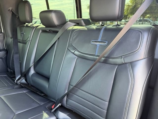 Certified 2025 Ford F150 Platinum w/ Equipment Group 702A High AWD/4WD image 24