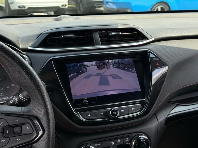 Used 2022 Chevrolet TrailBlazer RS w/ Technology Package FWD video 3