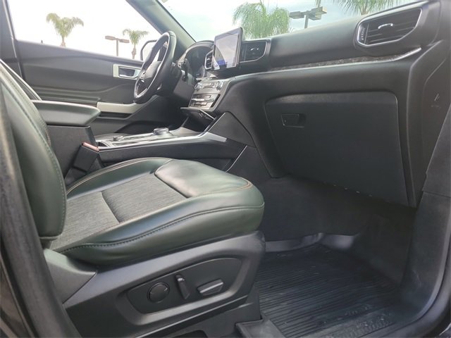 Certified 2023 Ford Explorer Timberline w/ Timberline Technology Package image 24