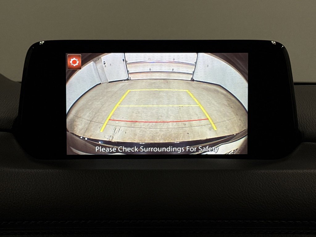 Used 2019 MAZDA CX-5 Touring image 24