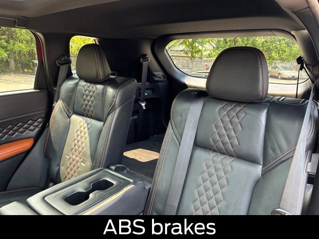 Used 2024 Mitsubishi Outlander SEL AWD/4WD image 21