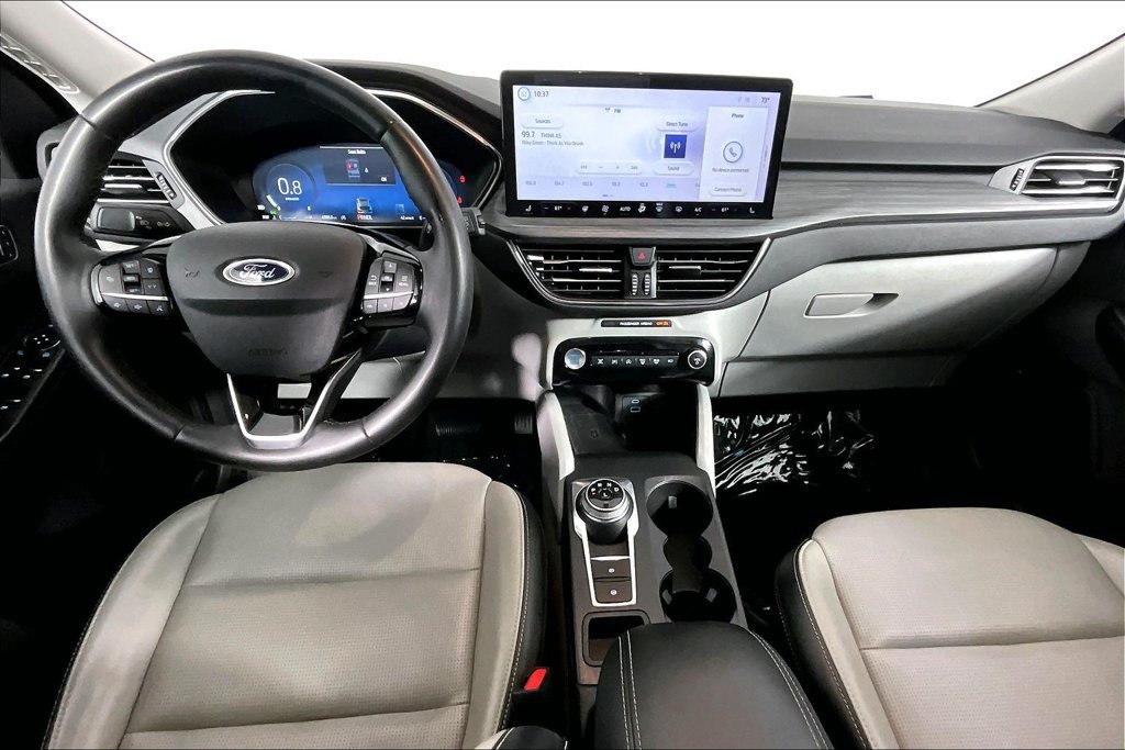 Certified 2023 Ford Escape Platinum AWD/4WD image 15
