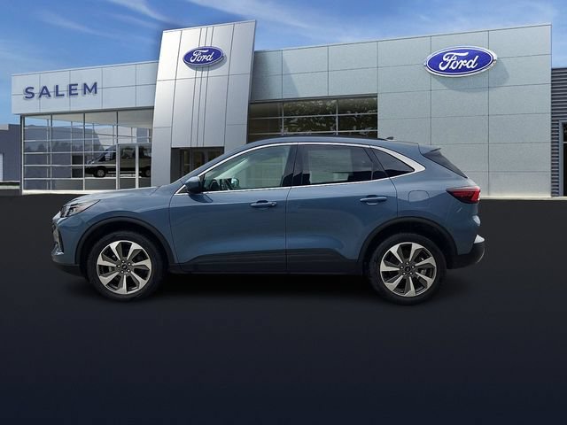 Certified 2024 Ford Escape Platinum AWD/4WD image 5