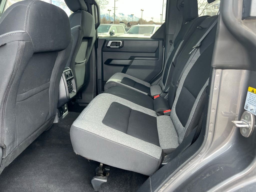 Certified 2025 Ford Bronco Big Bend image 25