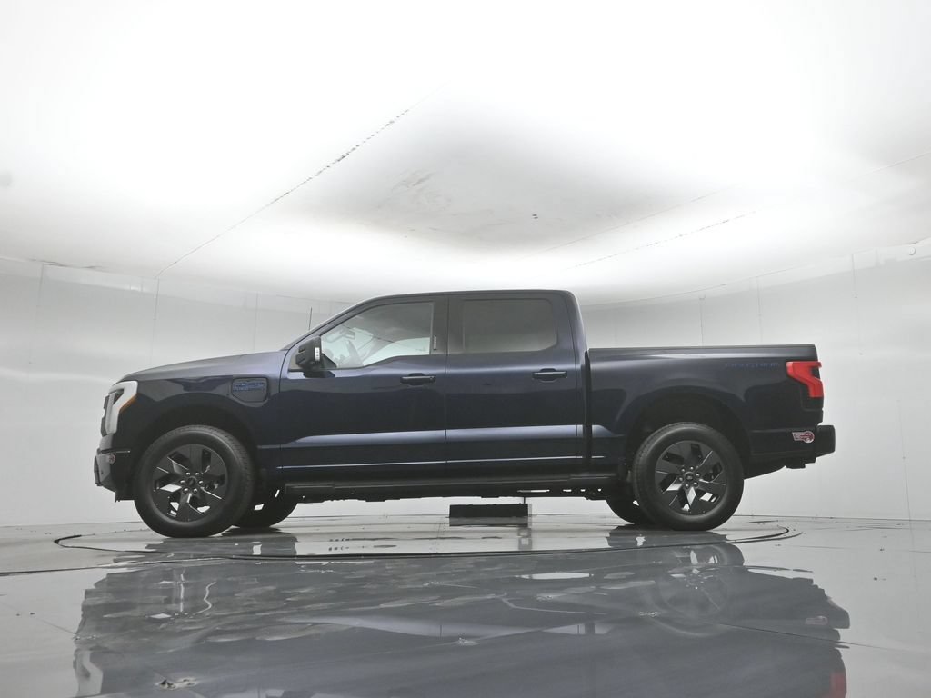 Certified 2024 Ford F150 Lightning Flash AWD/4WD image 8