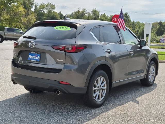 Used 2023 MAZDA CX-5 AWD 2.5 S image 3