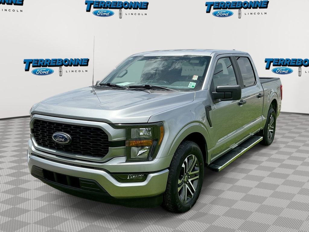 Certified 2023 Ford F150 XL w/ STX Appearance Package
