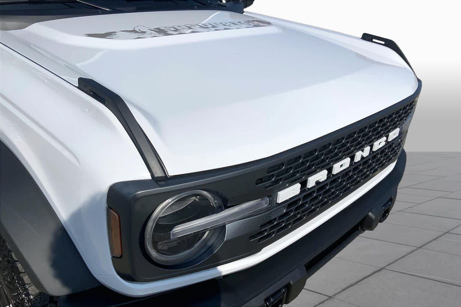 Certified 2026 Ford Bronco Badlands w/ Sasquatch Package AWD/4WD image 30