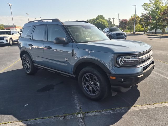 Certified 2024 Ford Bronco Sport Big Bend w/ Convenience Package AWD/4WD image 2