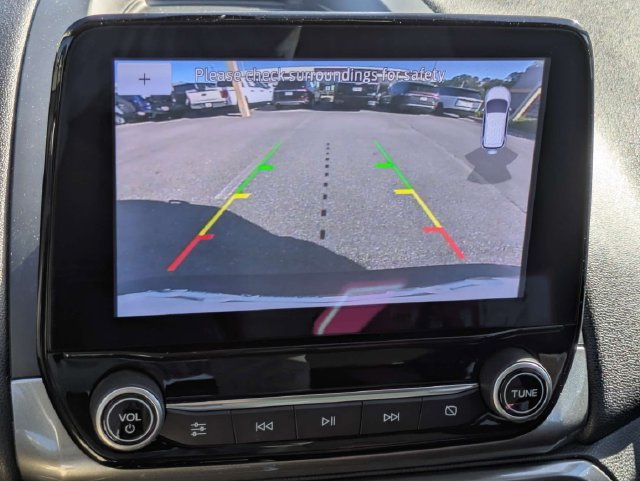 Certified 2020 Ford EcoSport SE FWD image 18
