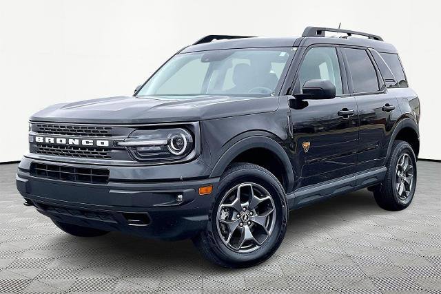 Certified 2023 Ford Bronco Sport Badlands image 2