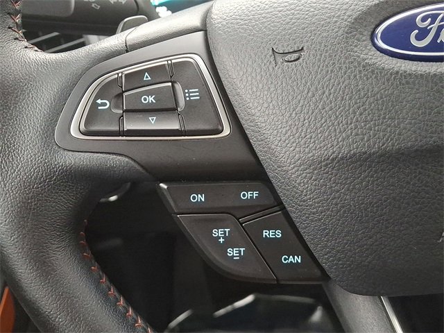 Certified 2018 Ford EcoSport SES image 21