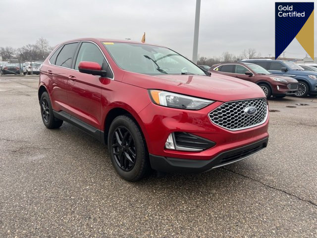 Certified 2024 Ford Edge SEL w/ Convenience Package image 1