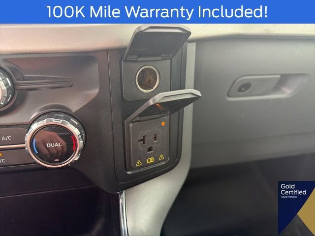 Certified 2022 Ford F150 Lightning Pro AWD/4WD image 39