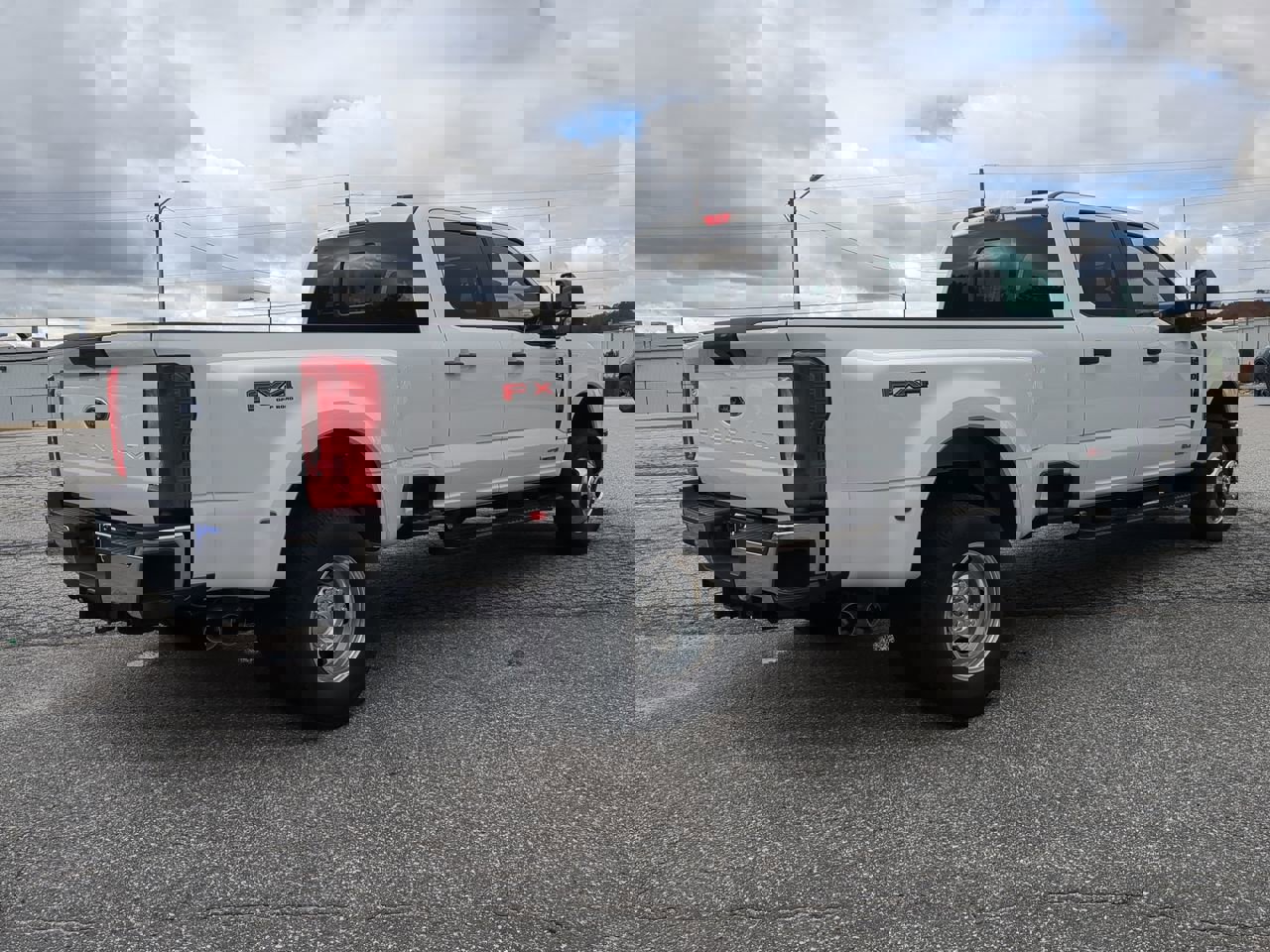 Certified 2024 Ford F350 XL w/ XL Driver Assist Package image 4