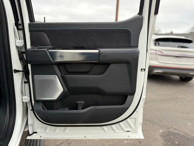 Certified 2024 Ford F150 Platinum w/ Equipment Group 702A High image 23