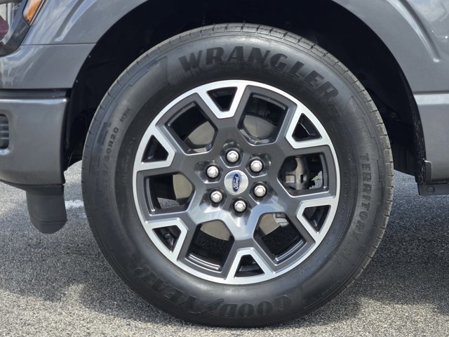 Certified 2024 Ford F150 STX image 10
