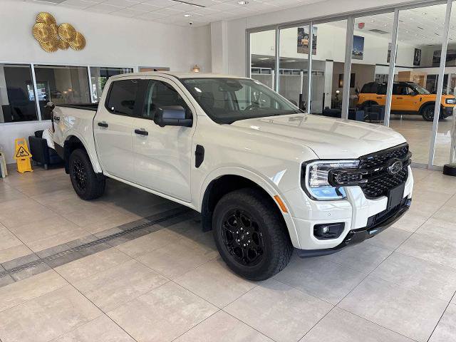 Certified 2025 Ford Ranger XLT w/ Equipment Group 301A High AWD/4WD image 1