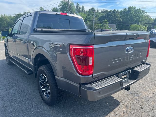 Certified 2023 Ford F150 XLT w/ Equipment Group 302A High AWD/4WD image 5