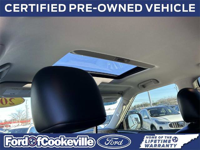 Used 2021 INFINITI QX80 Luxe w/ Cargo Package image 16