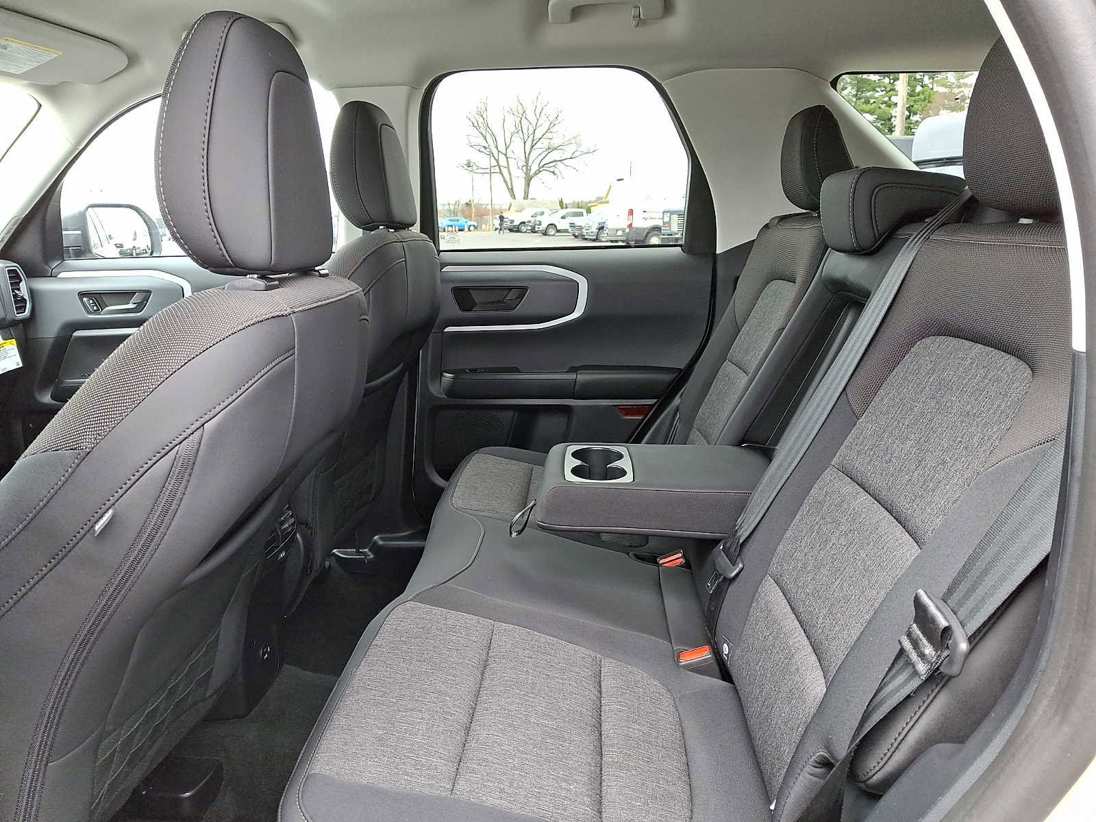 Certified 2024 Ford Bronco Sport Big Bend w/ Convenience Package image 10