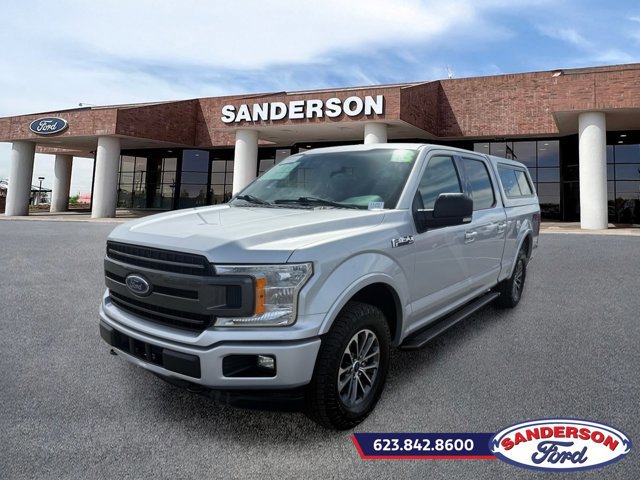 Certified 2018 Ford F150 XLT w/ Equipment Group 302A Luxury AWD/4WD image 7