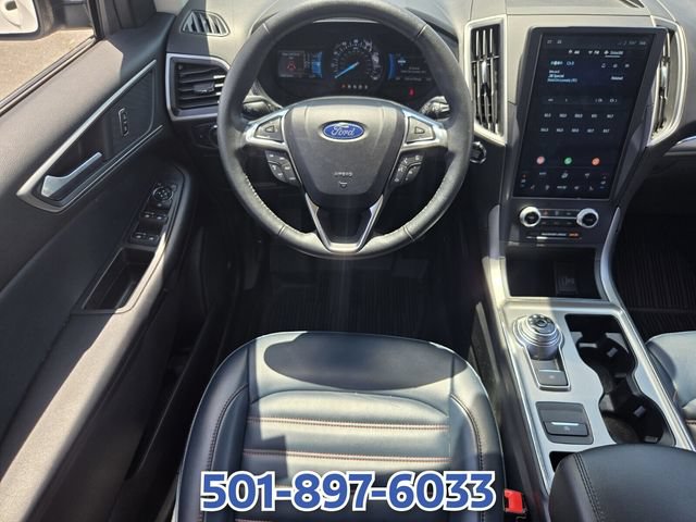 Certified 2022 Ford Edge SEL w/ Sport Appearance Package AWD/4WD image 12