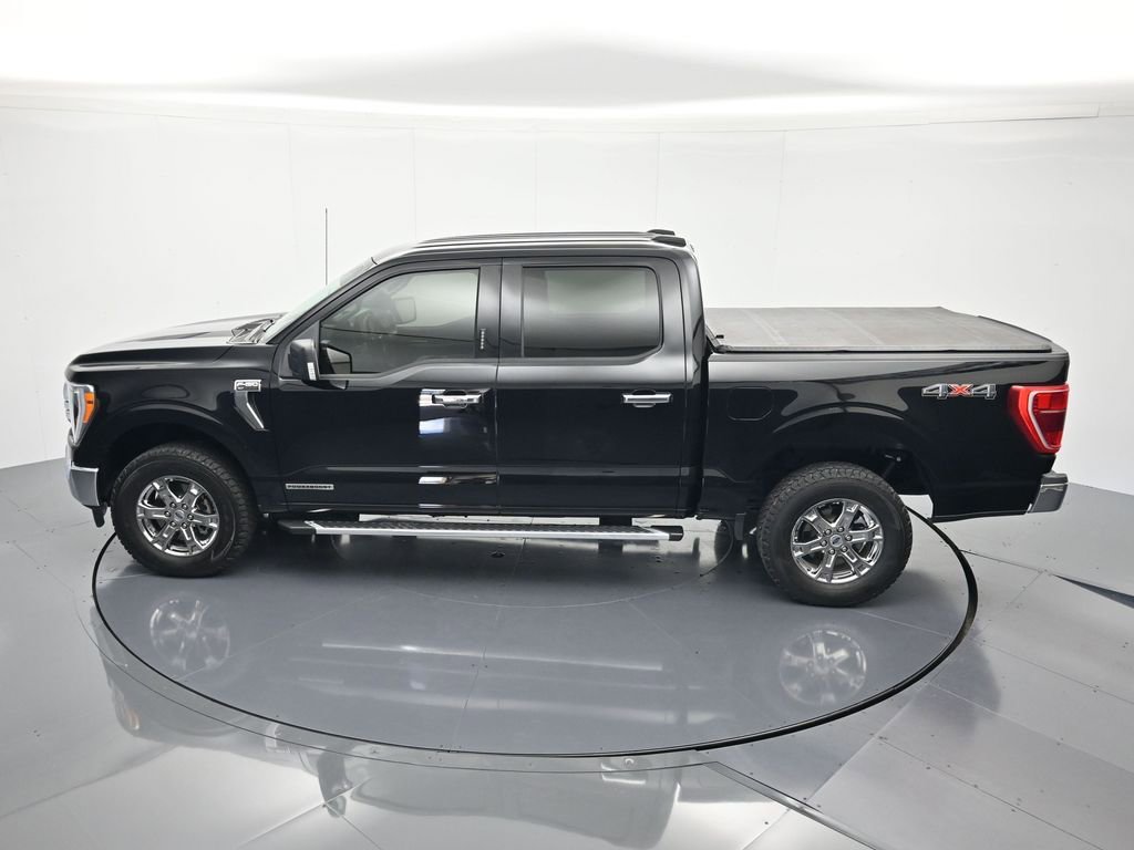 Certified 2023 Ford F150 XLT w/ Equipment Group 302A High AWD/4WD image 36