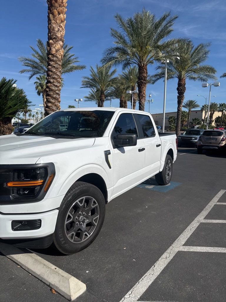 Certified 2024 Ford F150 STX