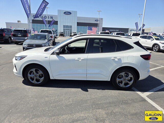 Certified 2024 Ford Escape ST-Line w/ Tech Pack #1 FWD image 4